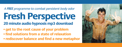 This hypnosis mp3 download combats persistent body door by giving you a Fresh Perspective on the problem